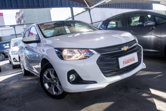 CHEVROLET ONIX 1.0 TURBO FLEX PLUS LTZ AUTOMÁTICO